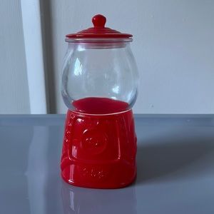 Target Gumball Machine Red